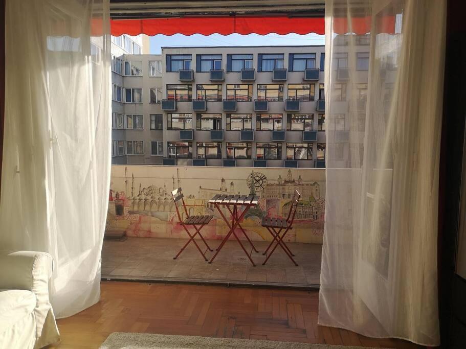 Hero'S Square Apartment Βουδαπέστη Εξωτερικό φωτογραφία