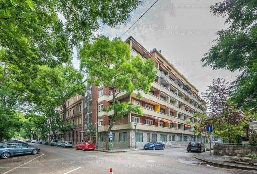 Hero'S Square Apartment Βουδαπέστη Εξωτερικό φωτογραφία