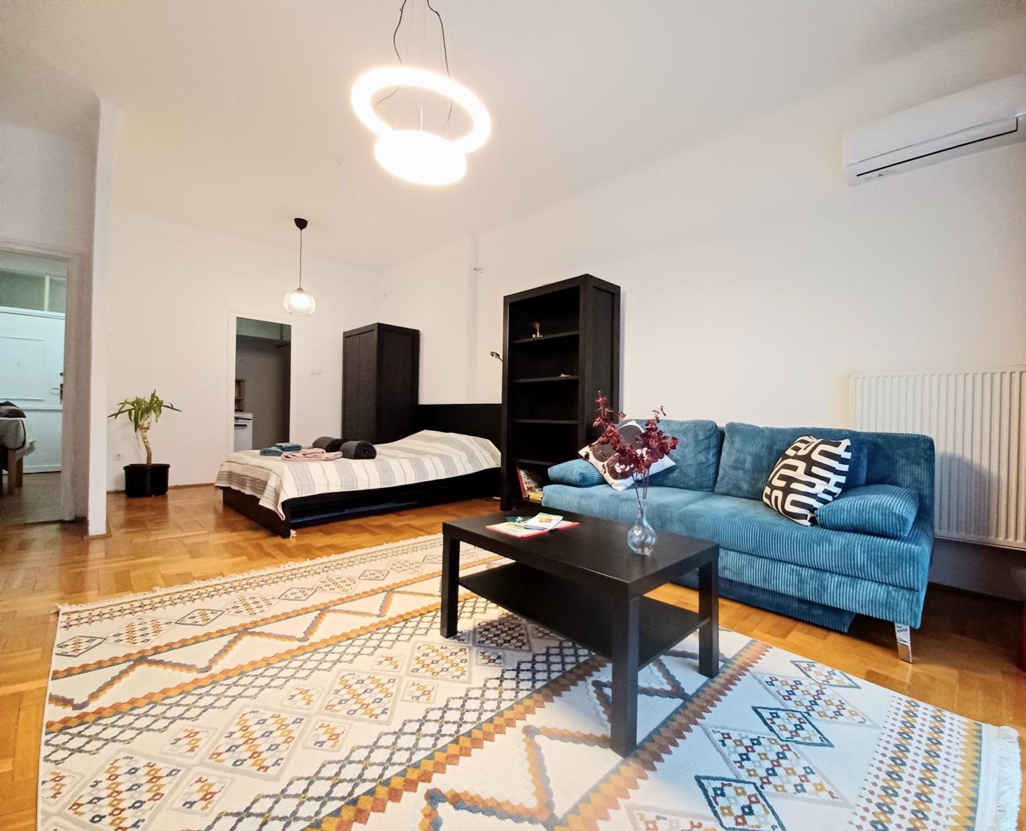 Hero'S Square Apartment Βουδαπέστη Εξωτερικό φωτογραφία