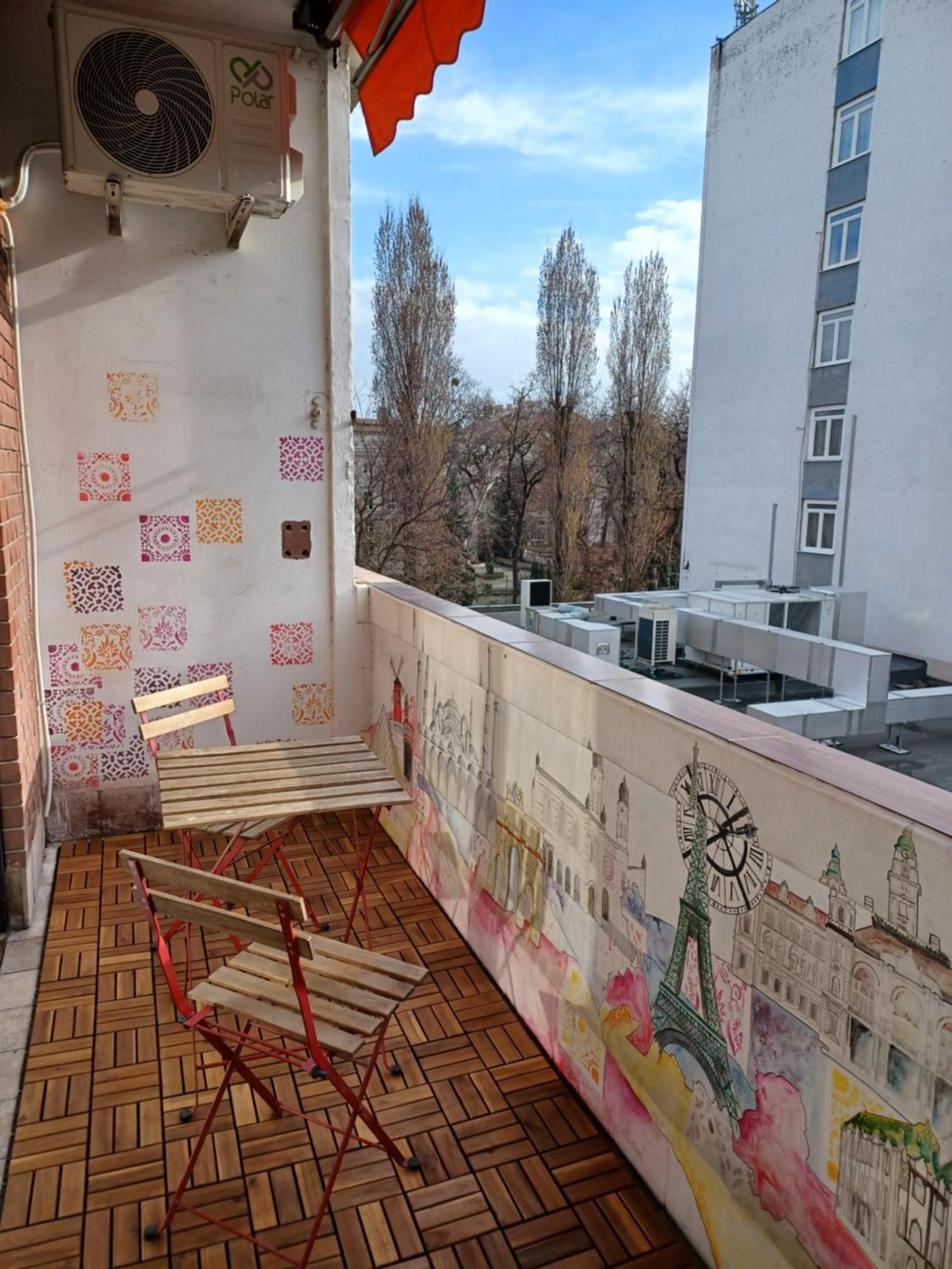 Hero'S Square Apartment Βουδαπέστη Εξωτερικό φωτογραφία
