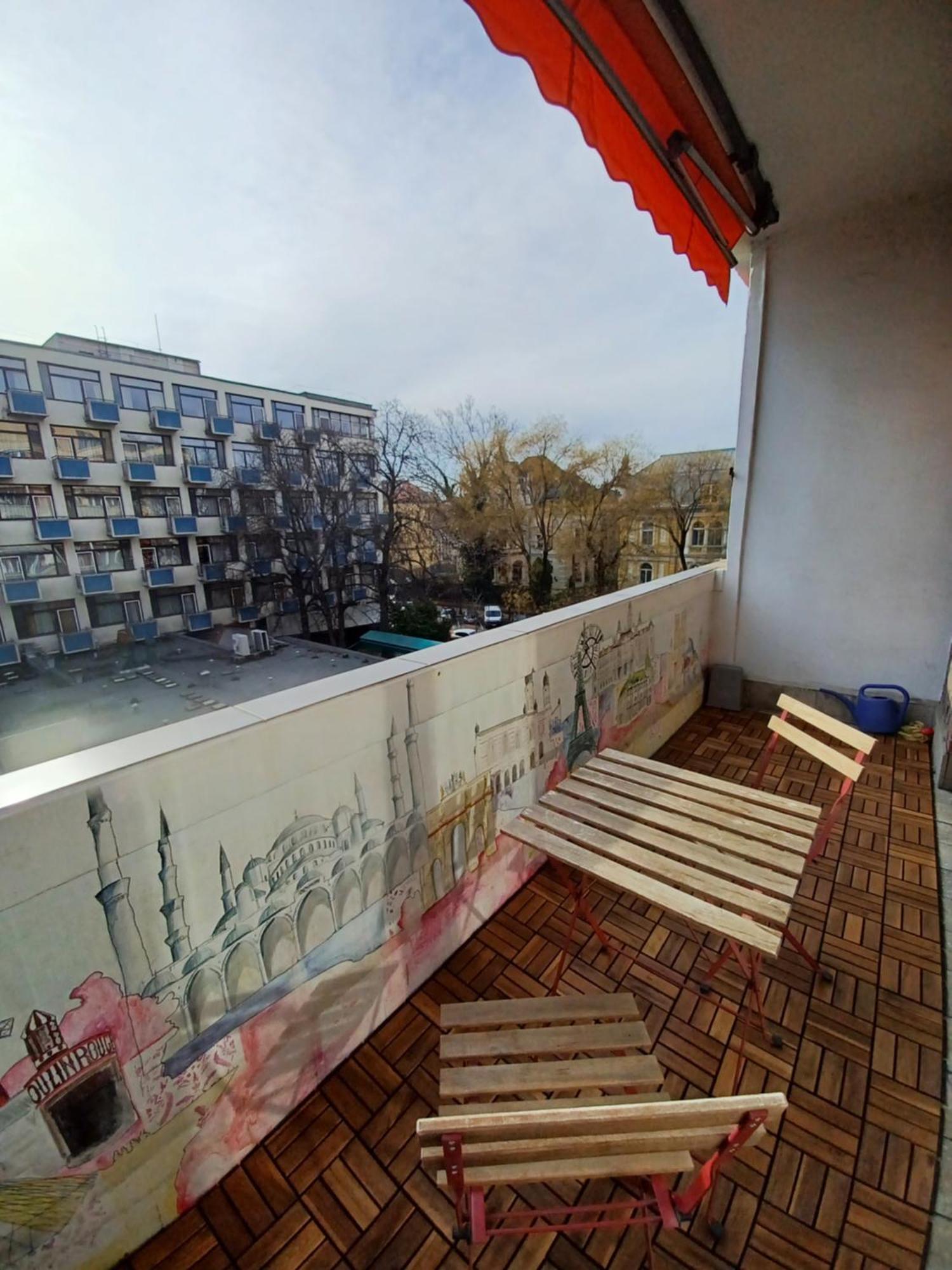 Hero'S Square Apartment Βουδαπέστη Εξωτερικό φωτογραφία