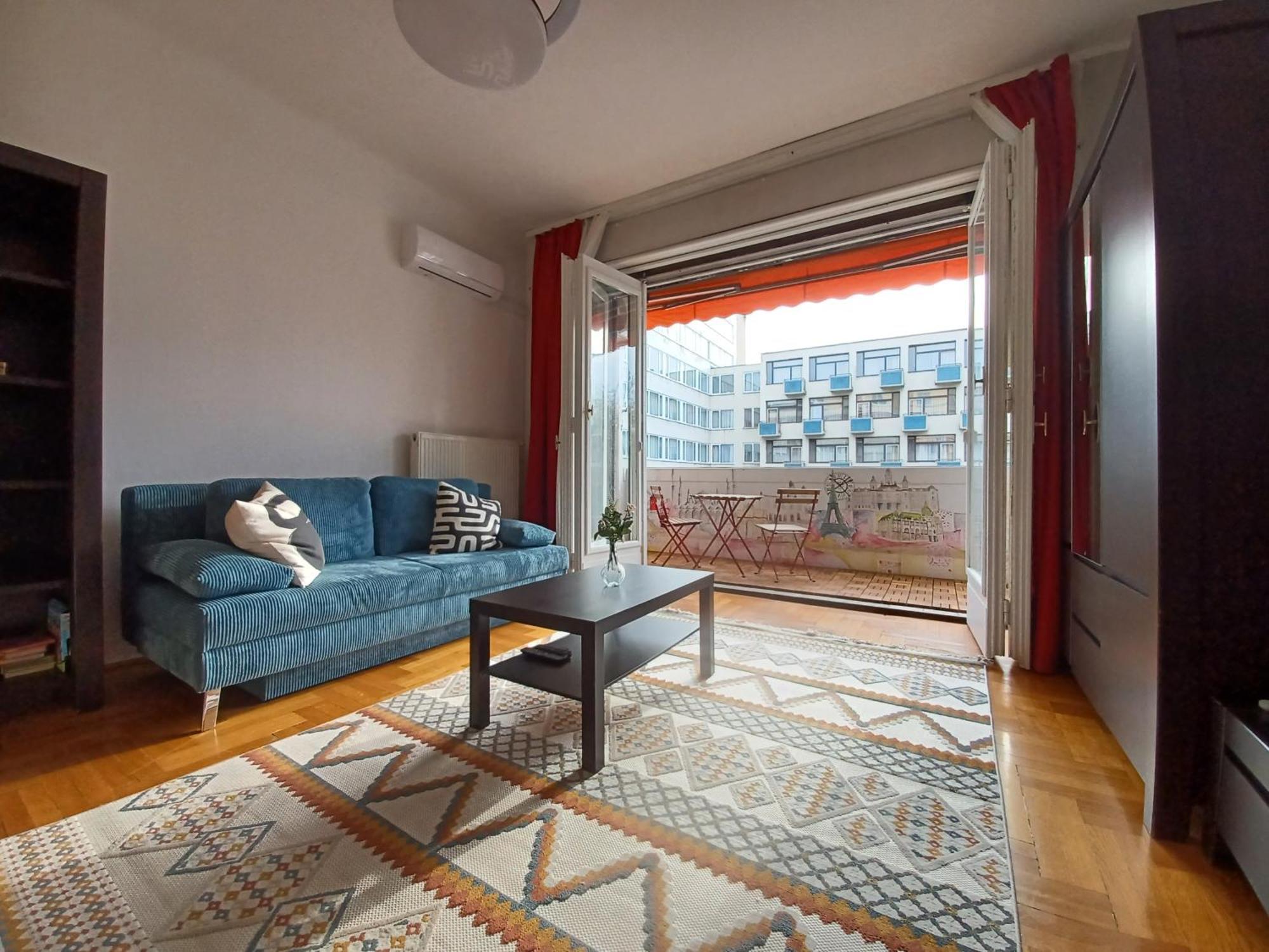 Hero'S Square Apartment Βουδαπέστη Εξωτερικό φωτογραφία